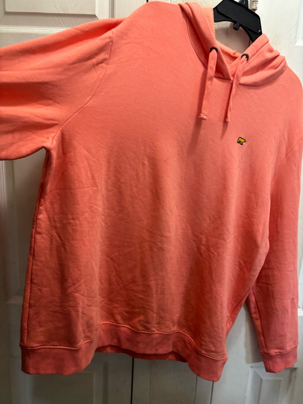 Men's jack Nicklaus Coral Hooded Sweater - Casual Pullover
